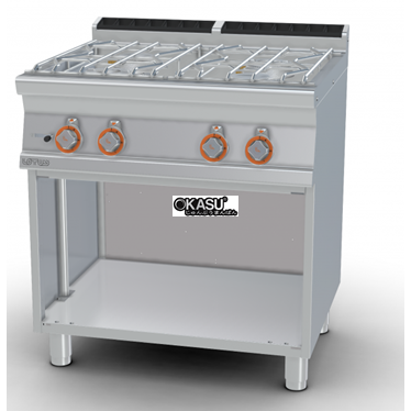 bep au 4 hong dung gas lotus pca-78gp hinh 1