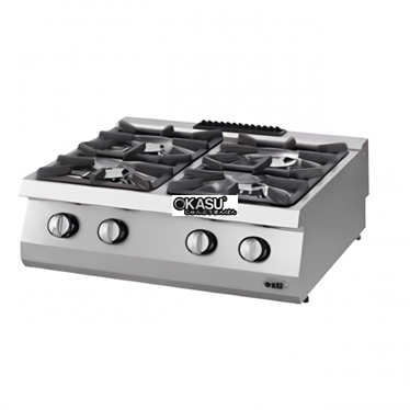 bep au 4 hong dung gas ozti osog 8070l hinh 1