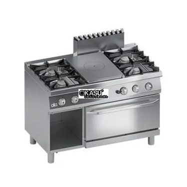 bep au co lo nuong gas ata k7gctp15ff hinh 1