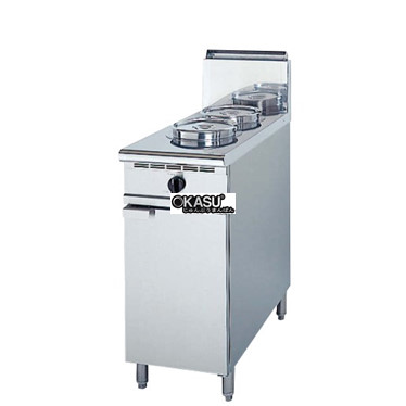 thiet bi giu nong sup dung gas fujimak fgsu16a hinh 1