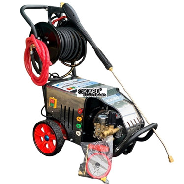 may rua xe cao ap 2.5kw shinko sk-2500t (rulo cuon) hinh 1