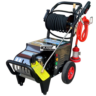 may rua xe cao ap 4kw shinko sk-4000ts (rulo cuon) hinh 1