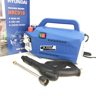 may rua xe gia dinh hyundai hrc918 (1800w) hinh 1