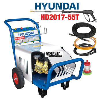 may rua xe hyundai hd2017-55t (5.5kw-3 pha ) hinh 1