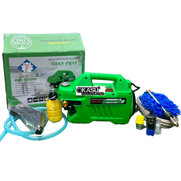 may rua xe mini toan phat tp2000 (2000w) hinh 1