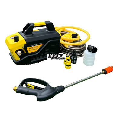 may rua xe mini toan phat tp2500 (2500w) hinh 1