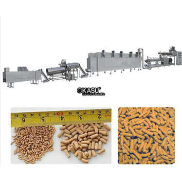 day chuyen may dun thuc an ca noi tu dong cong suat lon hinh 1