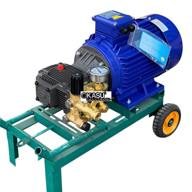 may rua xe cao ap 5.5kw lutian 3wz-2010 hinh 1