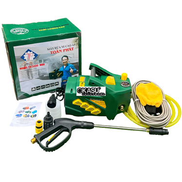 may rua xe gia dinh 3000w toan phat tp-3000 max hinh 1