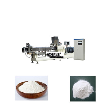 day chuyen san xuat bot tu dong 200 – 250 kg/gio slg70 hinh 1