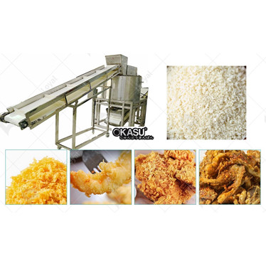 day chuyen che bien vun banh mi loyal  hinh 1