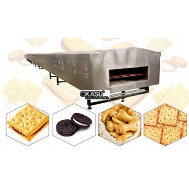 day chuyen lam banh quy tu dong loyal ly-400 hinh 1