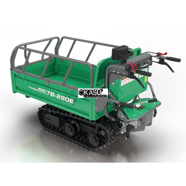 may van chuyen dien weima 7b-220 hinh 1