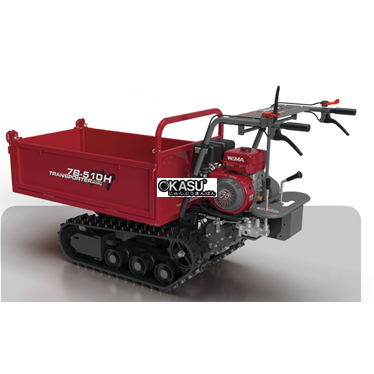 xe van chuyen banh xich weima wm7b-510h hinh 1