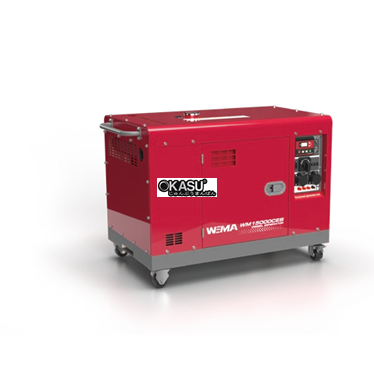 may phat dien diesel chong on weima wm15000ces hinh 1