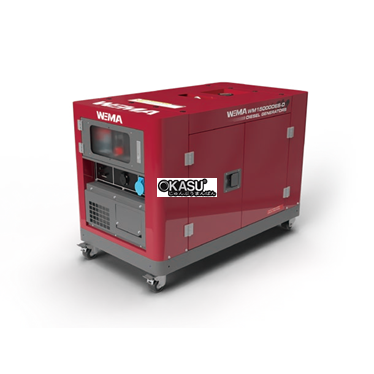 may phat dien diesel chong on weima wm15000ces-d hinh 1