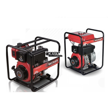 may bom nuoc chay diesel weima wmcgz50-30(e) hinh 1