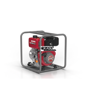 may bom nuoc chay diesel weima wmcgz80-30(e) hinh 1