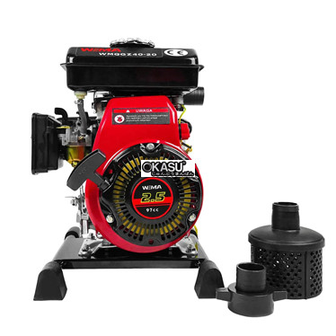 may bom nuoc chay xang weima wmqgz40-20 hinh 1