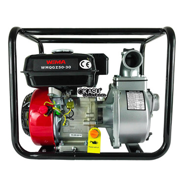 may bom nuoc chay xang weima wmqgz50-30 hinh 1