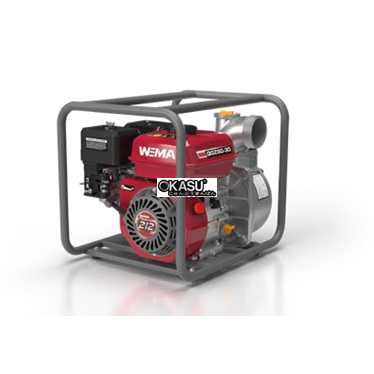 may bom nuoc chay xang weima wmqgz80-30 hinh 1