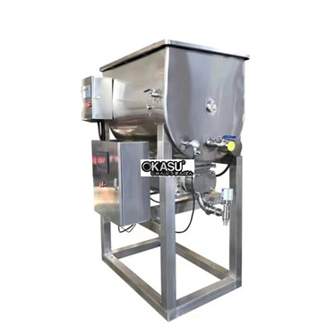 may chiet rot bom canh thuy dong co servo bon chu u co gia nhiet 1 voi kolner kn-900 hinh 1