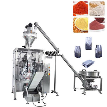 may dong goi bot truc vit cho tui 1 kg kolner hinh 1