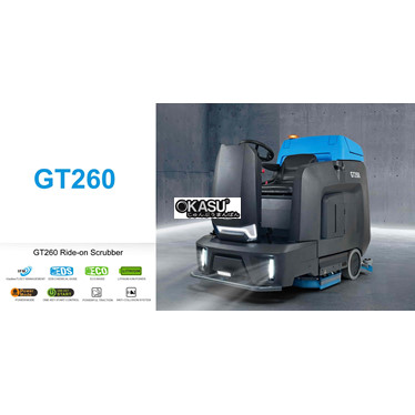 may cha san ngoi lai gadlee gt260 hinh 1