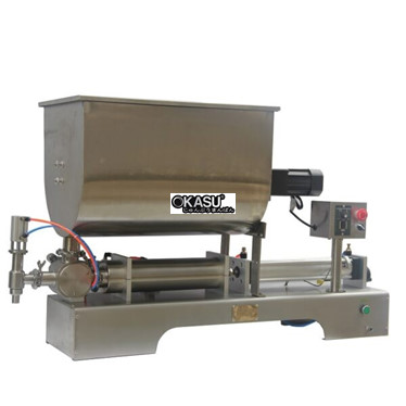 may chiet rot bom piston 1 voi (bon chu u co canh khuay) kolner  hinh 1