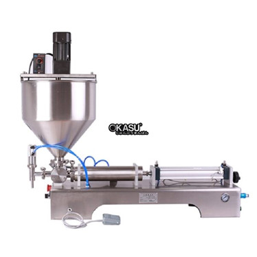 may chiet rot bom piston 1 voi (bon dung, co canh khuay) kolner  hinh 1