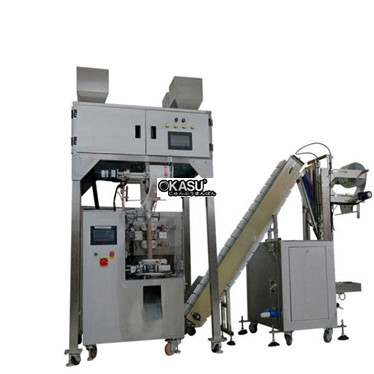 may dong goi tra tui tam giac kolner sjb04a-nv (han sieu am, 2 lop tui) hinh 1