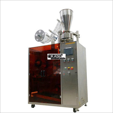 may dong goi ca phe tui loc co tai treo kolner ys-188 (2 lop tui) hinh 1