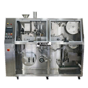 may dong goi ca phe tui loc kolner ys-496 (tui hinh tron, 2 lop tui) hinh 1