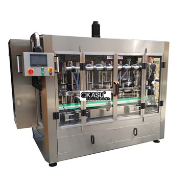 may chiet rot bom piston tu dong 5 lit (8 dau chiet) kolner  hinh 1