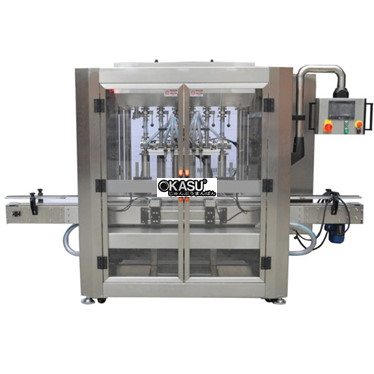 may chiet rot bom piston tu dong (8 dau chiet) kolner  hinh 1