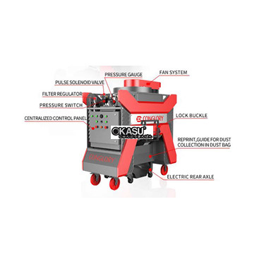 may hut bui be tong conglory cd-556b hinh 1