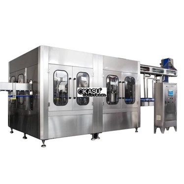 may chiet rot nuoc dong chai kolner kn-18-18-6 (8,000 chai/gio/500ml) hinh 1