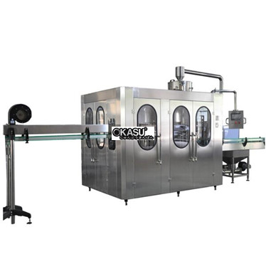 may chiet rot nuoc dong chai pet tu dong 3 trong 1 kolner kn-8-8-3 hinh 1