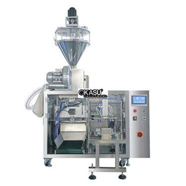 may dong goi tui san dung cho bot kolner kn-sp350f (1-5kg) hinh 1