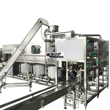 may chiet rot nuoc dong binh tu dong 3 trong 1 kolner kn-600 hinh 1