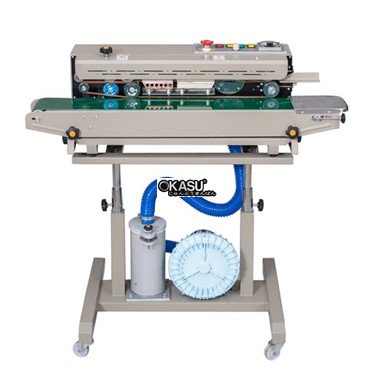 may han mieng tui lien tuc kolner kn-1000 (vo thep, may bom khi) hinh 1