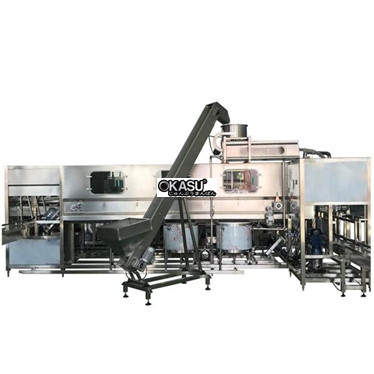 may chiet rot nuoc dong binh tu dong 3 trong 1 kolner kn-450 hinh 1