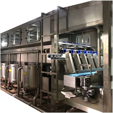 may chiet rot nuoc dong binh tu dong 3 trong 1 kolner kn-900 hinh 1