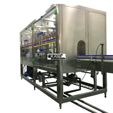 may chiet rot nuoc dong binh tu dong loai 5-10 lit (4-4-1) kolner  hinh 1