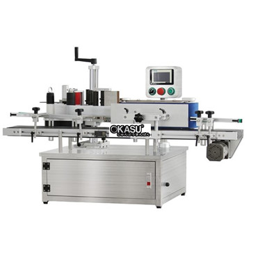 may dan nhan chai tron loai belt miet nhan mini kolner kn-420a hinh 1