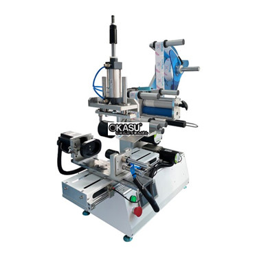 may dan nhan 2 mat ban tu dong co chuc nang lat kolner kn-104 hinh 1