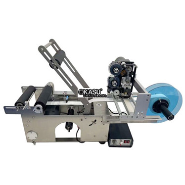 may dan nhan chai tron ban tu dong kolner kn-50 hinh 1