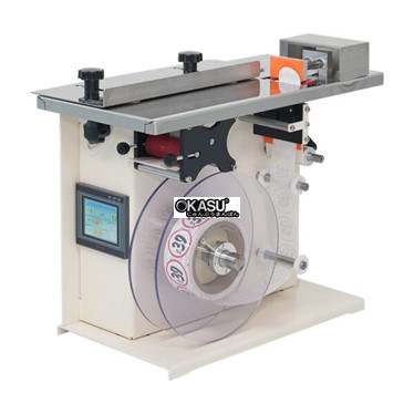 may dan nhan niem phong mieng hop giay ban tu dong kolner kn-50tb hinh 1