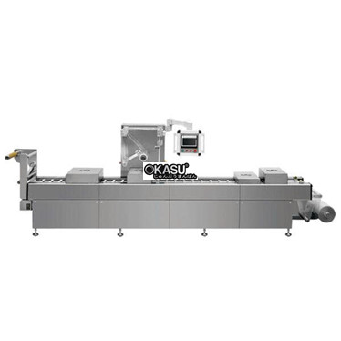 may dong goi hut chan khong nhiet dinh hinh xuc xich dlz-520 t hinh 1