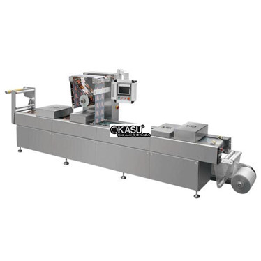 may dong goi hut chan khong nhiet dinh hinh trai cay dlz-520 t hinh 1